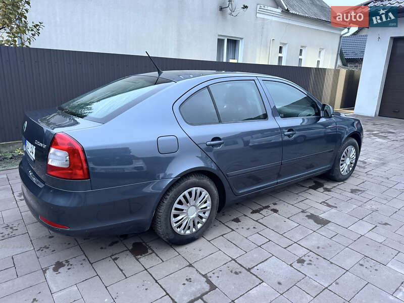 Ліфтбек Skoda Octavia 2012 в Радивиліві