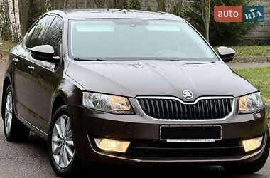 Ліфтбек Skoda Octavia 2013 в Рівному