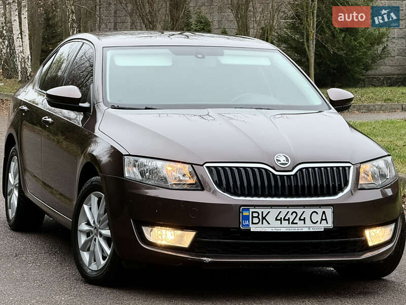 Skoda Octavia 2013