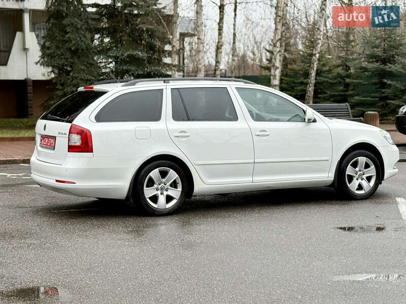 Універсал Skoda Octavia 2010 в Вінниці