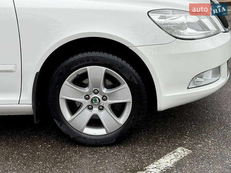 Універсал Skoda Octavia 2010 в Вінниці