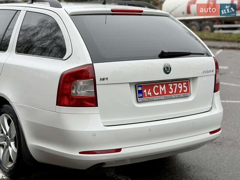 Універсал Skoda Octavia 2010 в Вінниці