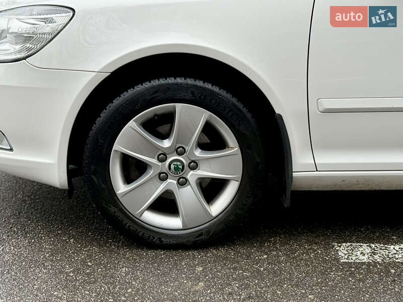 Універсал Skoda Octavia 2010 в Вінниці