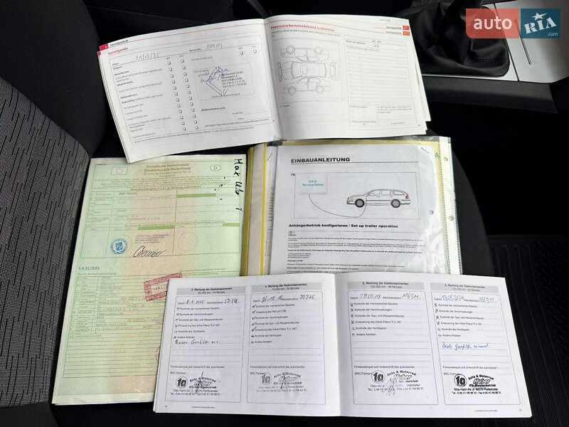 Універсал Skoda Octavia 2010 в Вінниці