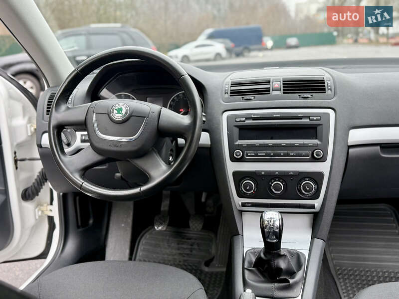 Універсал Skoda Octavia 2010 в Вінниці