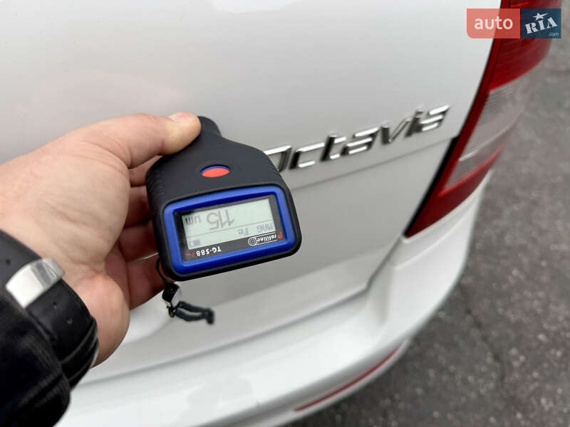 Універсал Skoda Octavia 2010 в Вінниці