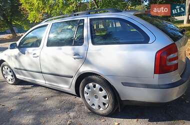 Универсал Skoda Octavia 2007 в Ичне