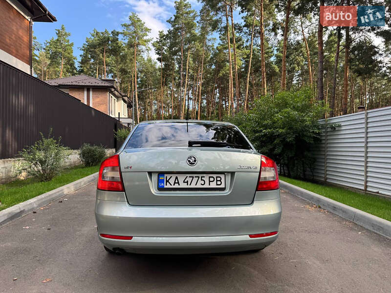 Лифтбек Skoda Octavia 2011 в Киеве фото 8 Лифтбек Skoda Octavia 2011 в Киеве