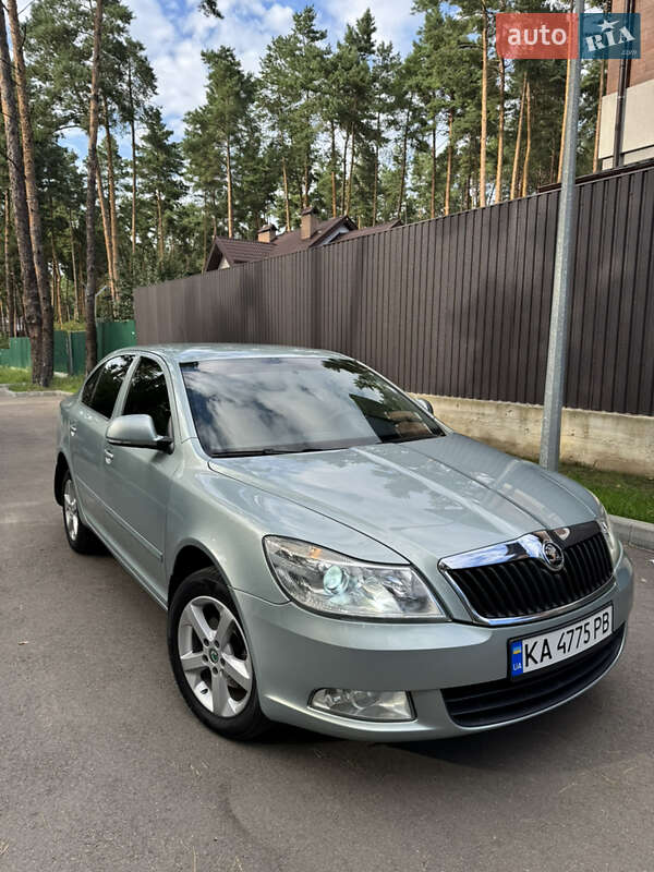 Лифтбек Skoda Octavia 2011 в Киеве фото 14 Лифтбек Skoda Octavia 2011 в Киеве