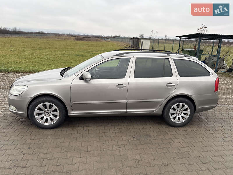 Універсал Skoda Octavia 2010 в Тячеві фото 5 Універсал Skoda Octavia 2010 в Тячеві