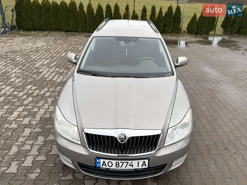 Універсал Skoda Octavia 2010 в Тячеві фото 14 Універсал Skoda Octavia 2010 в Тячеві