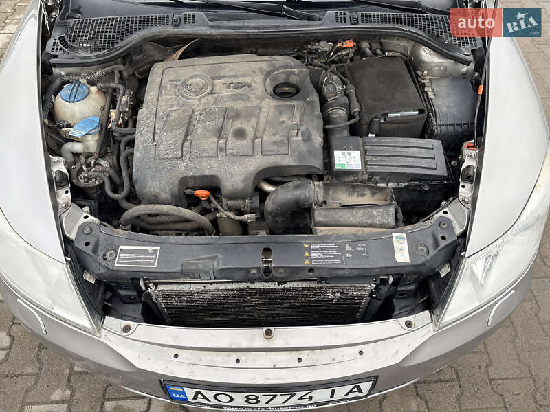 Універсал Skoda Octavia 2010 в Тячеві фото 17 Універсал Skoda Octavia 2010 в Тячеві