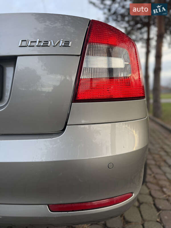 Ліфтбек Skoda Octavia 2010 в Ужгороді фото 8 Ліфтбек Skoda Octavia 2010 в Ужгороді