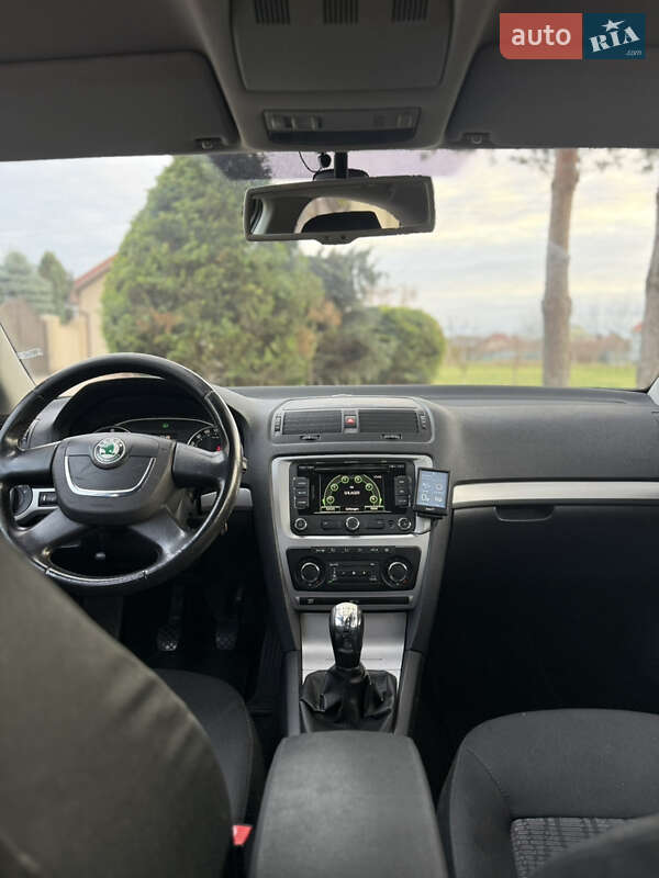Ліфтбек Skoda Octavia 2010 в Ужгороді фото 14 Ліфтбек Skoda Octavia 2010 в Ужгороді