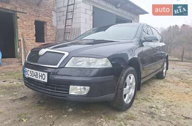 Ліфтбек Skoda Octavia 2006 в Кам'янці-Бузькій