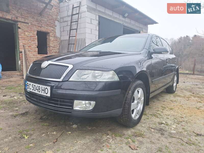 Skoda Octavia 2006 Skoda Octavia 2006