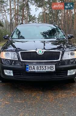 Универсал Skoda Octavia 2008 в Александровке