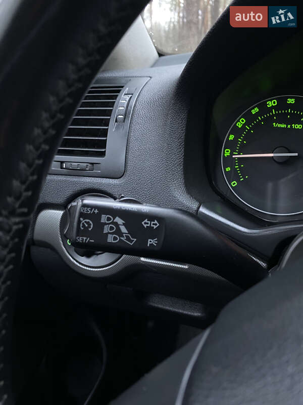 Універсал Skoda Octavia 2008 в Олександрівці