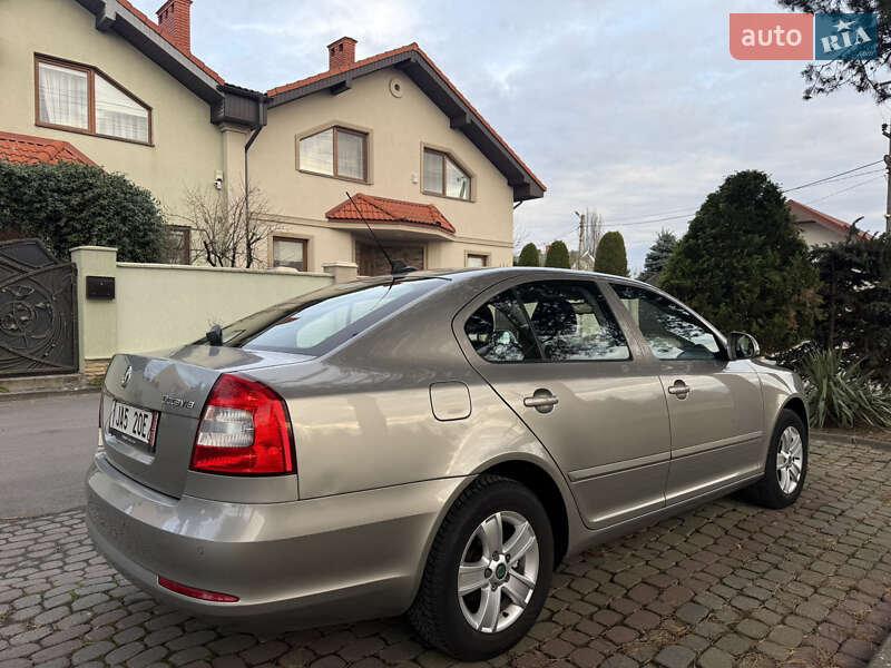 Ліфтбек Skoda Octavia 2010 в Ужгороді фото 18 Ліфтбек Skoda Octavia 2010 в Ужгороді