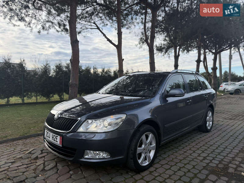 Универсал Skoda Octavia 2009 в Ужгороде фото 2 Универсал Skoda Octavia 2009 в Ужгороде