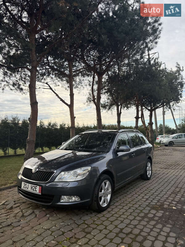 Универсал Skoda Octavia 2009 в Ужгороде фото 5 Универсал Skoda Octavia 2009 в Ужгороде