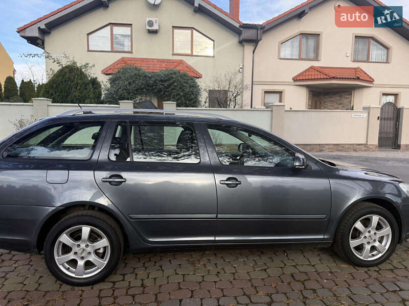Универсал Skoda Octavia 2009 в Ужгороде фото 10 Универсал Skoda Octavia 2009 в Ужгороде