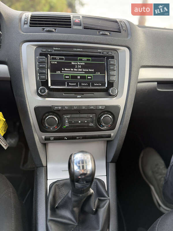 Универсал Skoda Octavia 2009 в Ужгороде фото 15 Универсал Skoda Octavia 2009 в Ужгороде