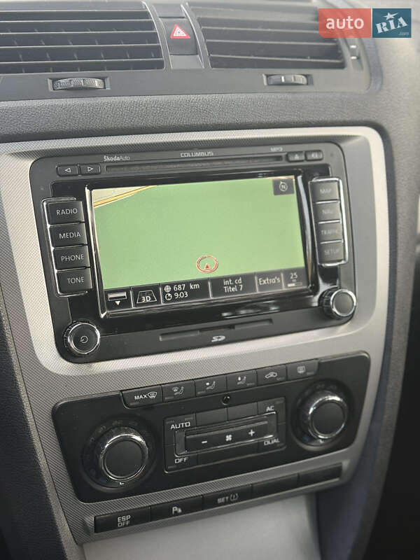 Универсал Skoda Octavia 2009 в Ужгороде фото 20 Универсал Skoda Octavia 2009 в Ужгороде