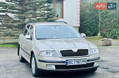 Универсал Skoda Octavia 2006 в Львове
