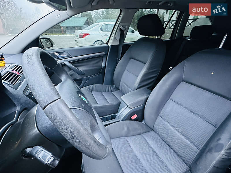 Універсал Skoda Octavia 2006 в Львові