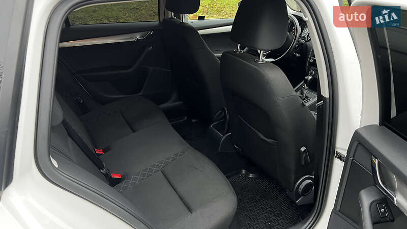 Універсал Skoda Octavia 2017 в Львові