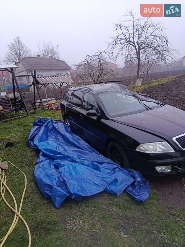 Универсал Skoda Octavia 2005 в Рудки фото 5 Универсал Skoda Octavia 2005 в Рудки