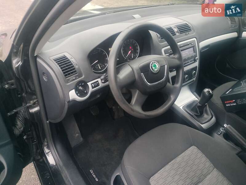 Универсал Skoda Octavia 2009 в Ровно фото 8 Универсал Skoda Octavia 2009 в Ровно
