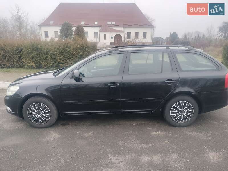 Универсал Skoda Octavia 2009 в Ровно фото 13 Универсал Skoda Octavia 2009 в Ровно