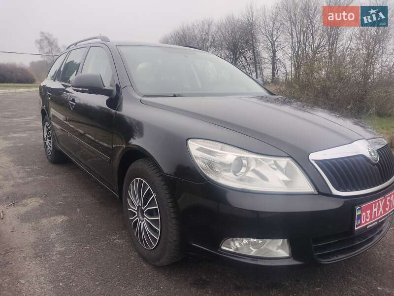 Универсал Skoda Octavia 2009 в Ровно фото 17 Универсал Skoda Octavia 2009 в Ровно