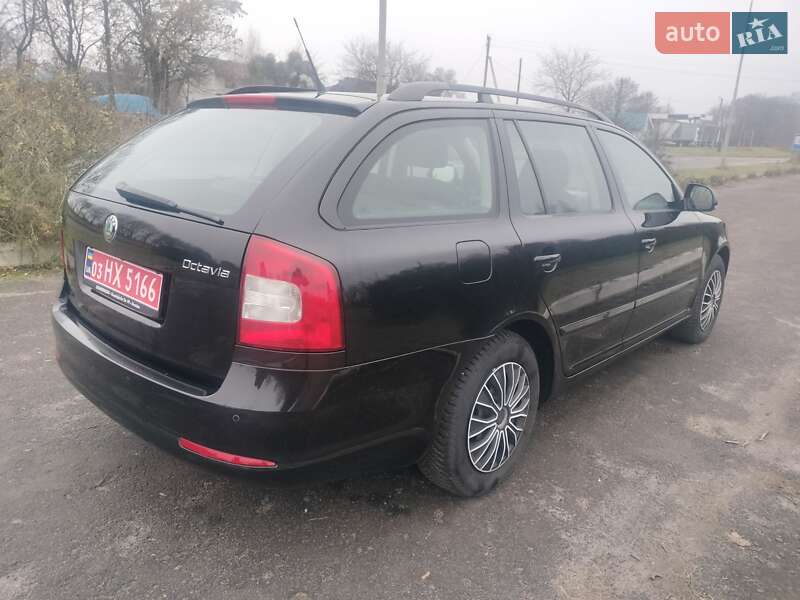 Универсал Skoda Octavia 2009 в Ровно фото 26 Универсал Skoda Octavia 2009 в Ровно