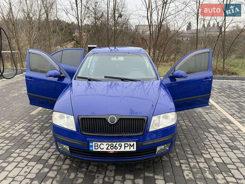 Skoda Octavia 2006