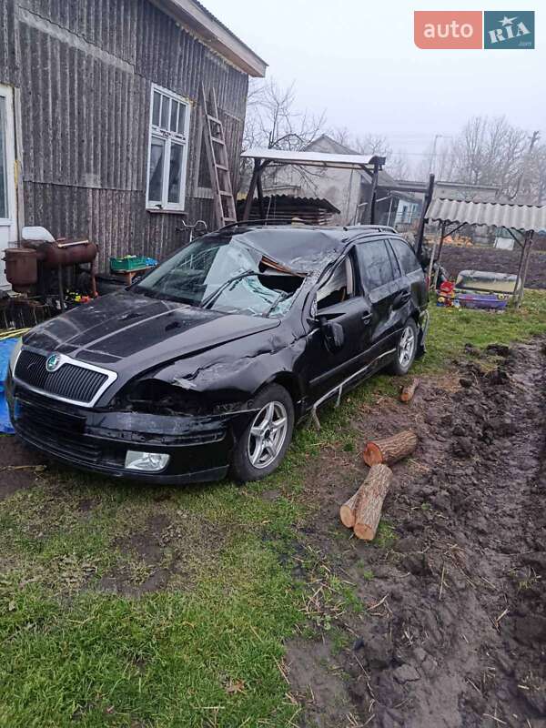 Универсал Skoda Octavia 2005 в Рудки фото 6 Универсал Skoda Octavia 2005 в Рудки