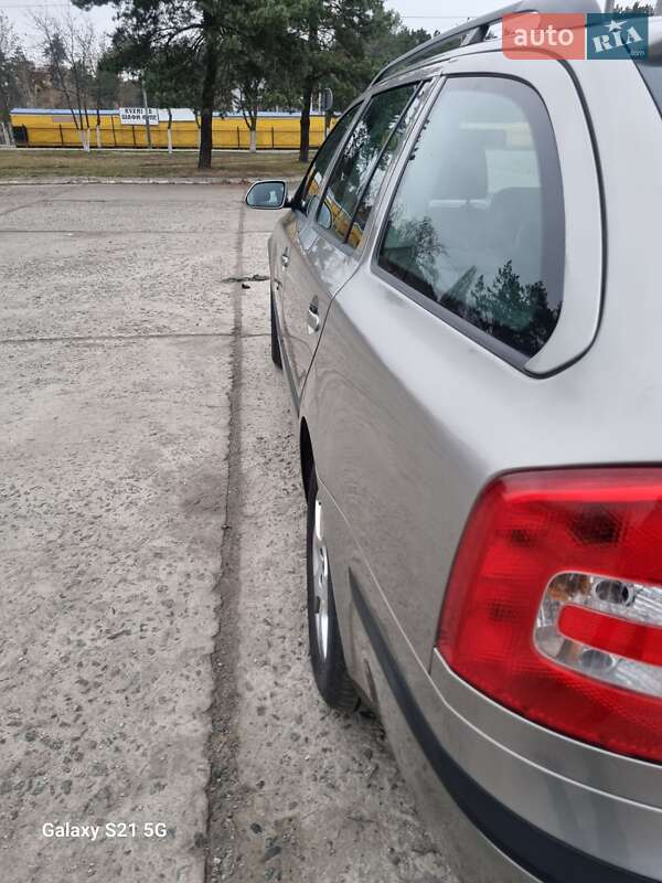 Универсал Skoda Octavia 2008 в Нетешине