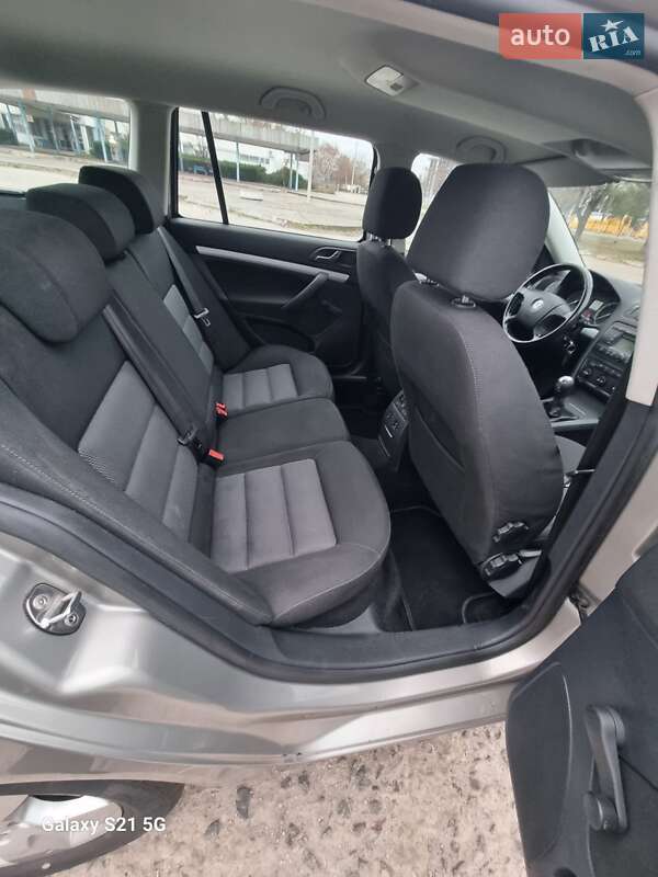 Универсал Skoda Octavia 2008 в Нетешине