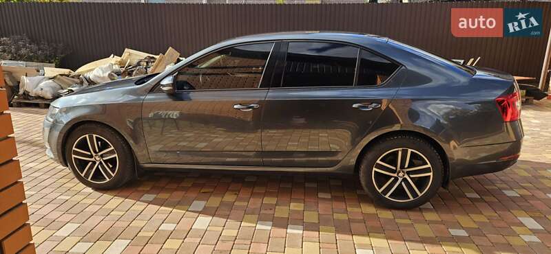 Лифтбек Skoda Octavia 2017 в Бердичеве