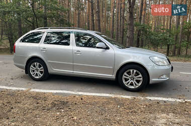 Универсал Skoda Octavia 2011 в Полтаве