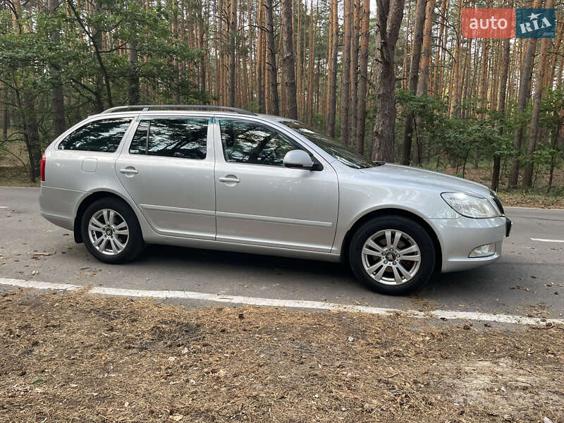 Універсал Skoda Octavia 2011 в Полтаві фото Універсал Skoda Octavia 2011 в Полтаві