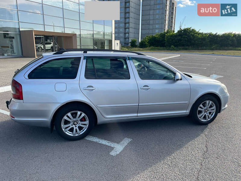 Універсал Skoda Octavia 2011 в Полтаві фото 11 Універсал Skoda Octavia 2011 в Полтаві