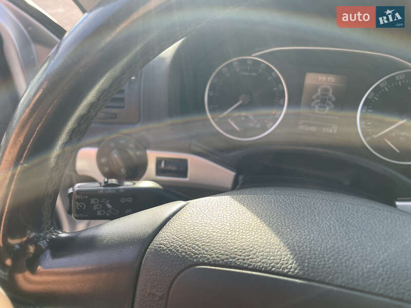 Універсал Skoda Octavia 2011 в Полтаві фото 20 Універсал Skoda Octavia 2011 в Полтаві