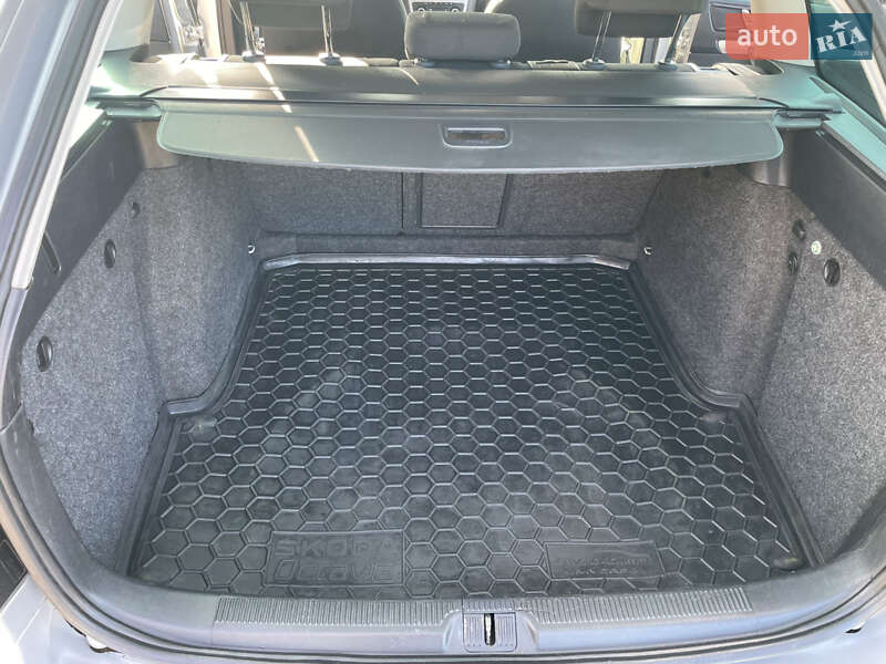 Універсал Skoda Octavia 2011 в Полтаві фото 25 Універсал Skoda Octavia 2011 в Полтаві