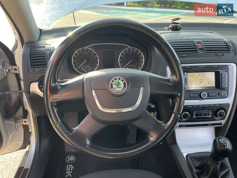 Універсал Skoda Octavia 2011 в Полтаві фото 40 Універсал Skoda Octavia 2011 в Полтаві