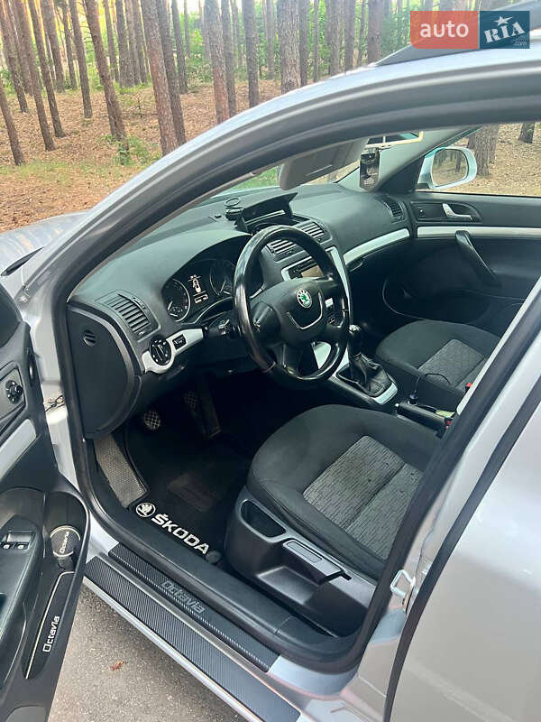 Універсал Skoda Octavia 2011 в Полтаві фото 47 Універсал Skoda Octavia 2011 в Полтаві
