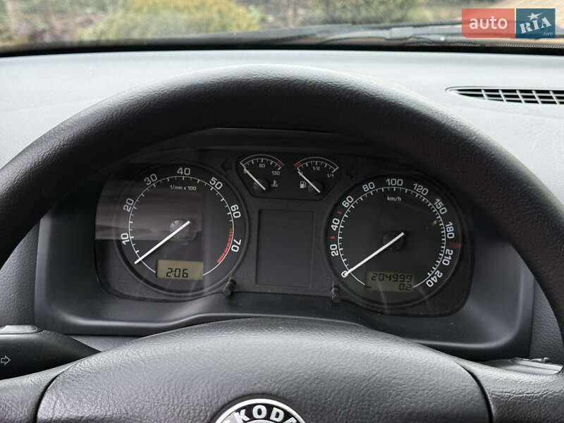 Універсал Skoda Octavia 2007 в Тернополі фото 12 Універсал Skoda Octavia 2007 в Тернополі