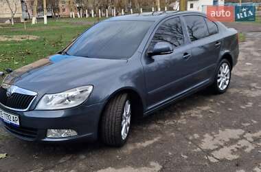 Лифтбек Skoda Octavia 2009 в Кривом Роге